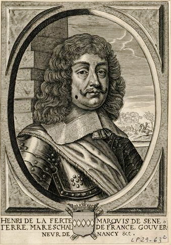 Henri de La Ferté-Senneterre