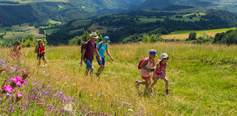 Jeu de l’été : un séjour en Auvergne à gagner !