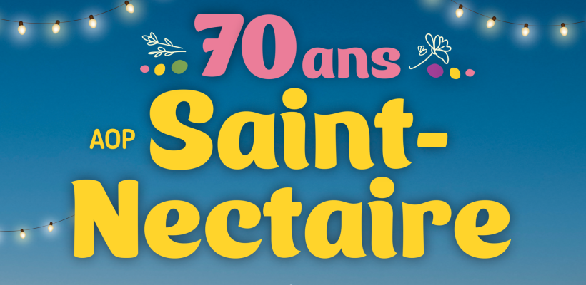 Affiche concours Saint-Nectaire AOP 2025