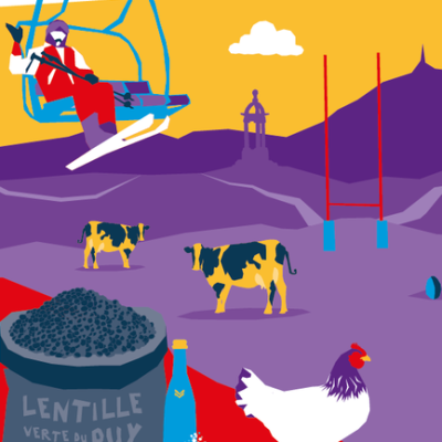 Visuel du salon Origine Auvergne 2025