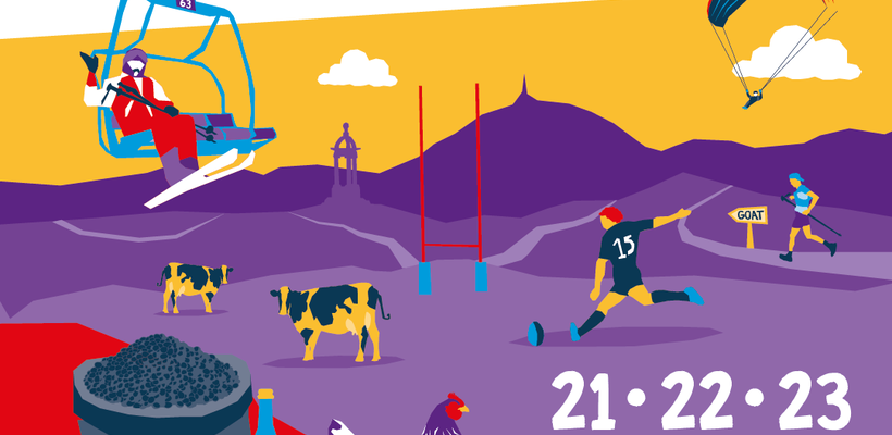 Visuel du salon Origine Auvergne 2025