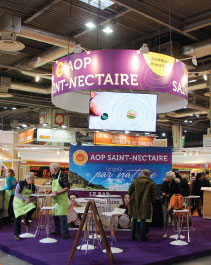 Le Salon International de l'Agriculture ? On y va tout droit !