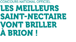 Concours national officiel - Les meilleurs Saint-Nectaire vont briller à Brion !