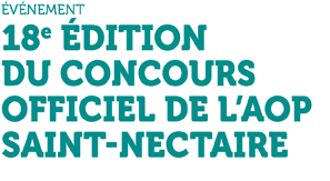Événement - 18e édition du concours officiel de l'AOP Saint-Nectaire