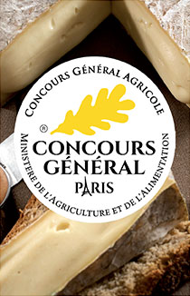 Événement - Pluie de médailles au concours général agricole